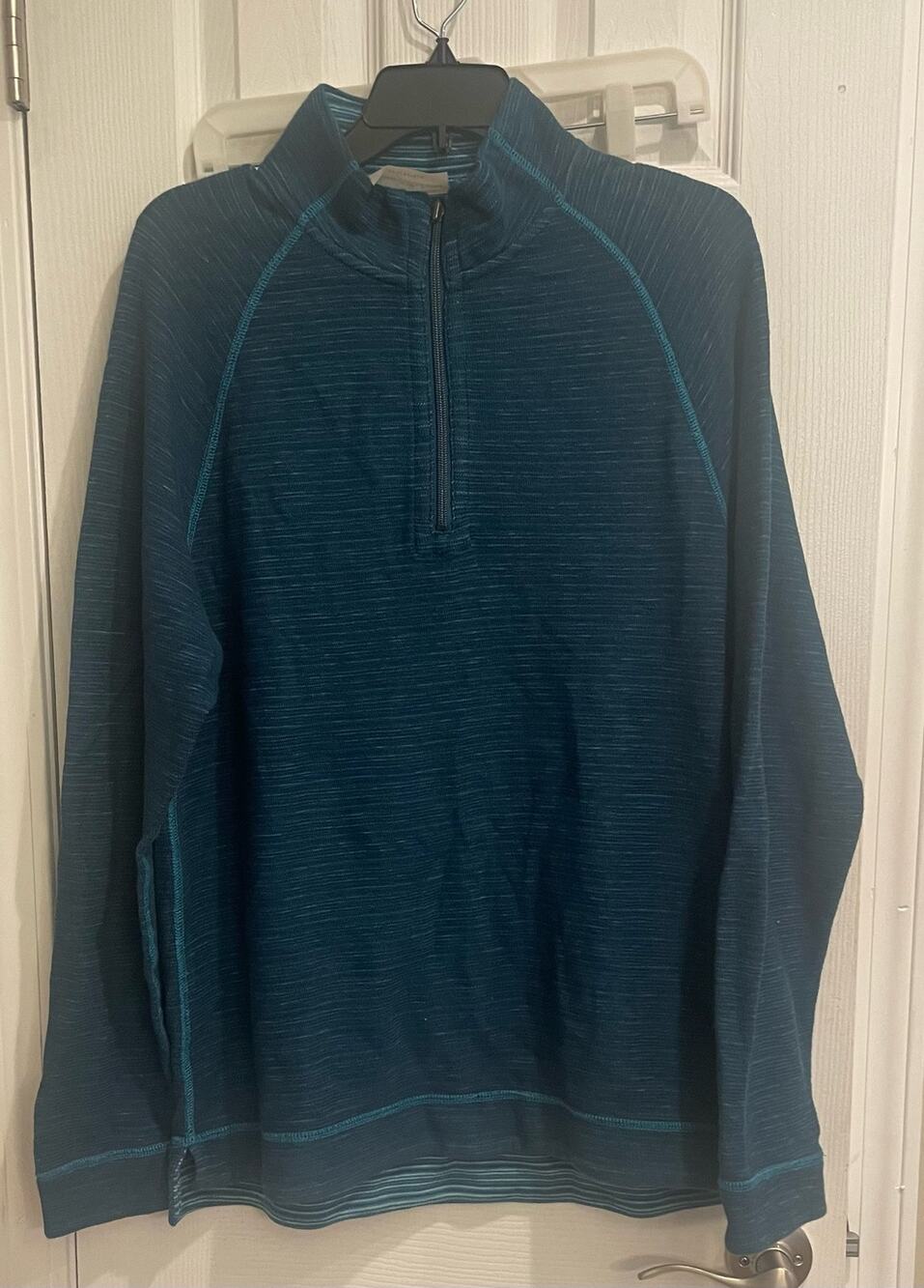 Tommy Bahama Southern Seas Reversible Pullover, 1/2 Zip, A42